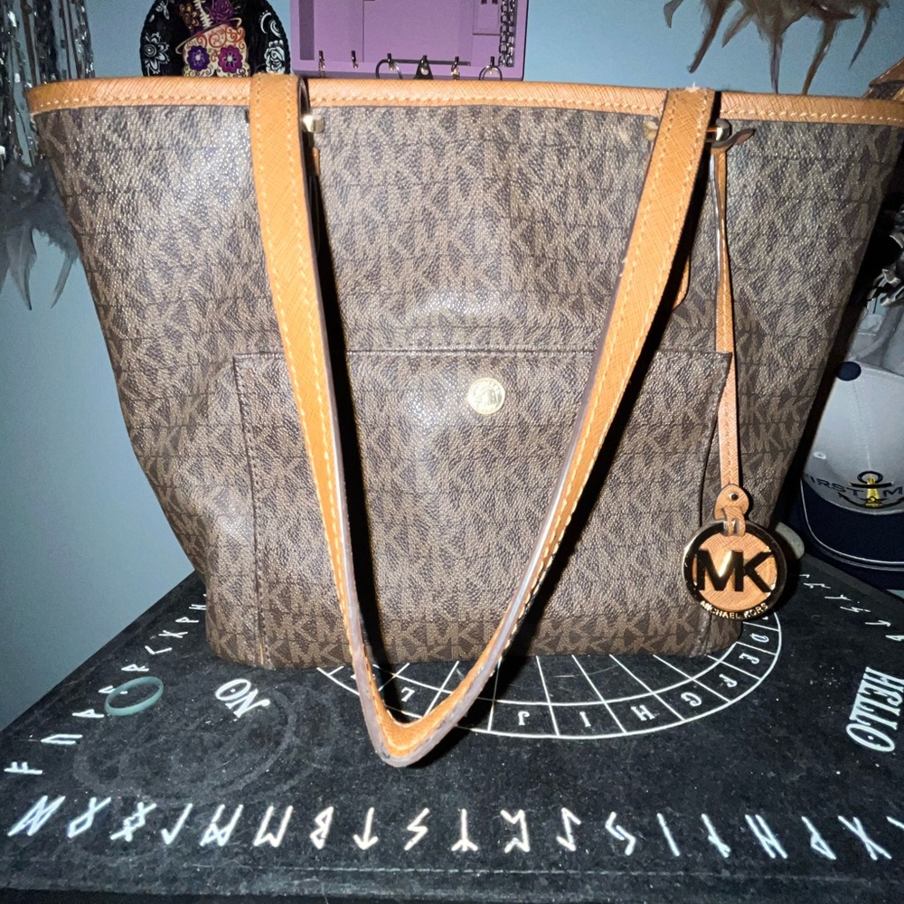 Michael Kors handbag